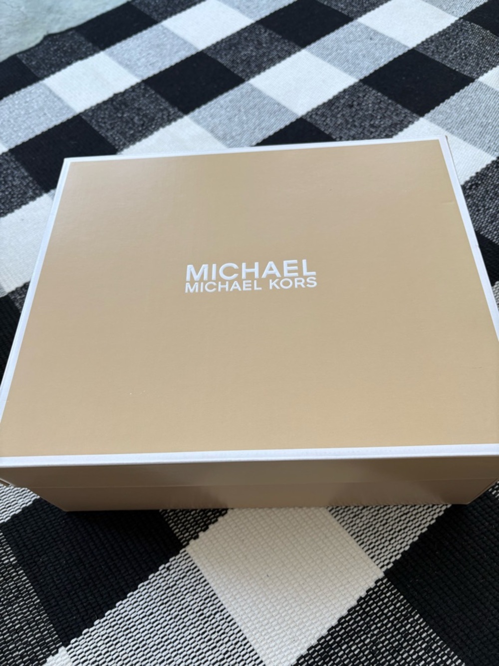 Michael Kors Yvonne Black Studded Open Toe Suede High Heel Bootie - Picture 12 of 12